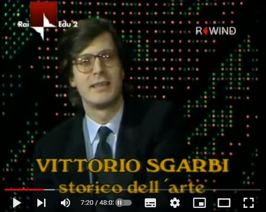 Vittorio Sgarbi