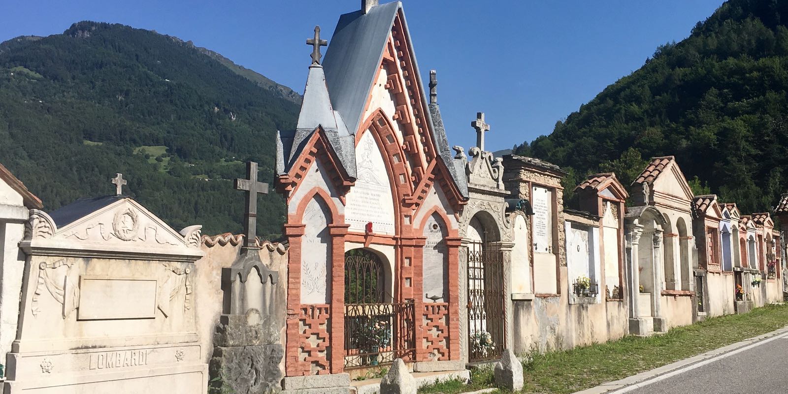 Cimitero di Bagolino