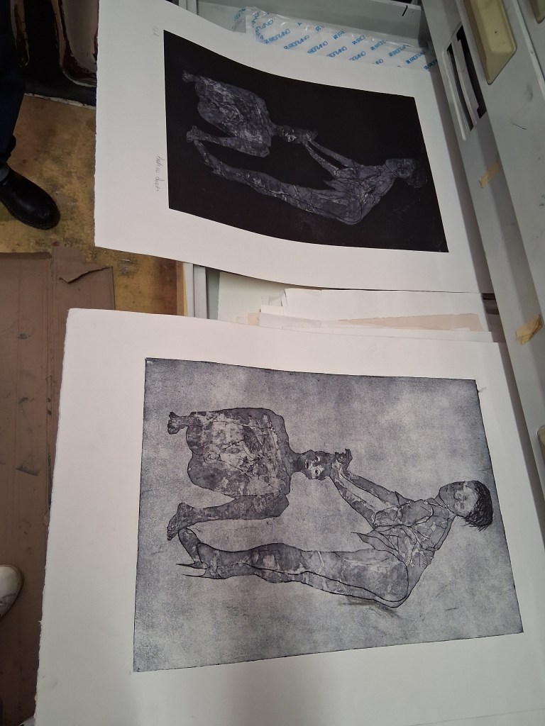 BREVE RICOGNIZIONE DEGLI ARTISTI BRESCIANI EMERGENTI – PARTE 1. Qualche appunto su Federica Frati, Sara Rendina, Francesco Visentini, Alessandro Fusari in arte Alfi